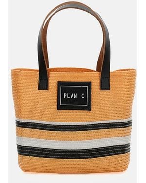 Plan C Bags - Orange