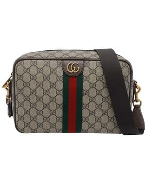 Gucci Medium Ophidia Crossbody Bag - Multicolour
