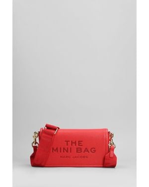 Marc Jacobs The Mini Bag Shoulder Bag - Red
