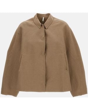 Boboutic Jackets Co Li Se - Natural