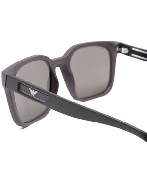 Emporio Armani Sunglasses Acetate - Red