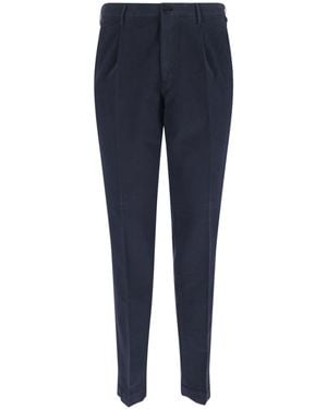Incotex Chinos - Blue