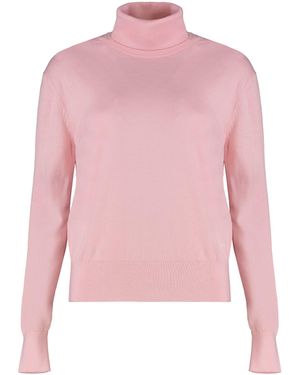 Calvin Klein Turtleneck Sweater - Pink
