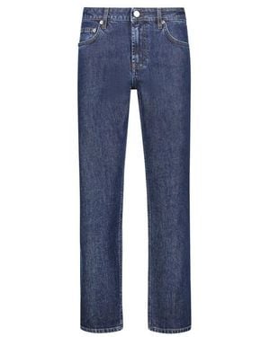 Re-hash Trousers Co Cly Ea - Blue
