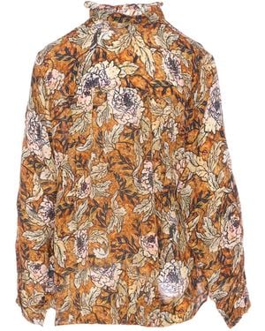 Yavi Shirts Cupro - Multicolor