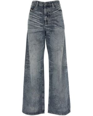 DIESEL 1996 D-Sire-Fsh Jeans - Blue