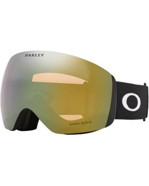 Oakley 7050 Snow Goblack - Green