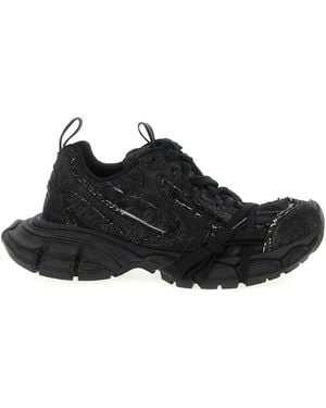 Balenciaga 3Xl Trainers - Black