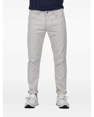 Incotex 5P Ppt Jean - Grey