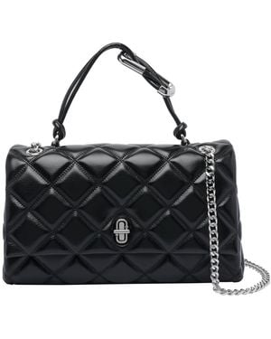 Marc Jacobs Bags Calf Leather - Black