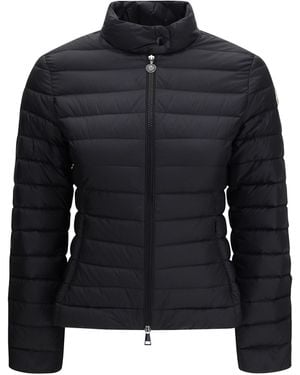 Moncler Igelle Short Down Jacket - Blue