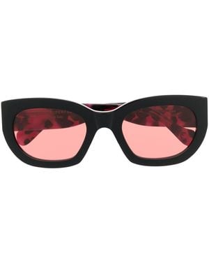 Retrosuperfuture Alva Sunglasses - Pink