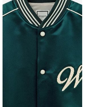 WOOYOUNGMI Jacket Nylon Polyester - Green