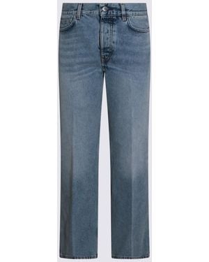 TOTEME Jeans _100 Co - Blue