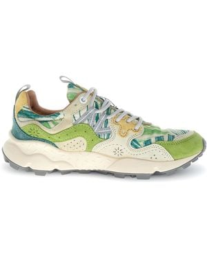 Flower Mountain Yamano 3 Shoe - Green