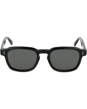 Retrosuperfuture Luce Acetate Sunglasses - Black