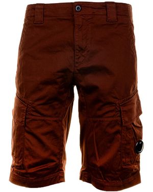 C.P. Company Shorts - Brown
