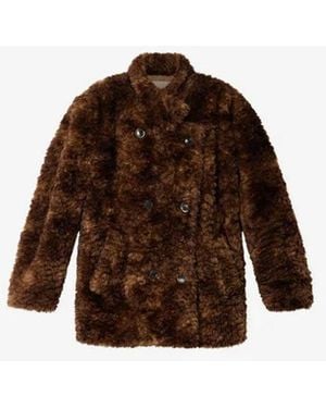 Isabel Marant Marant Etoile Jacket - Brown