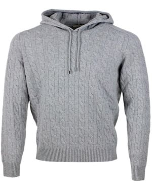 Panicale Jumpers 90Wo 10Ws - Grey