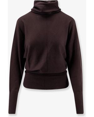 Soeur Sweater Lindsay Merino Wool - Black
