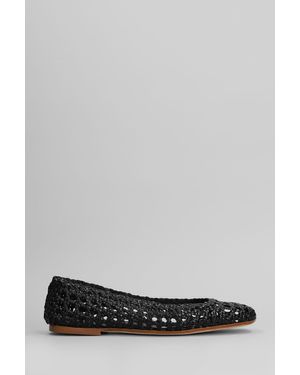 Fabio Rusconi Ballet Flats - Grey