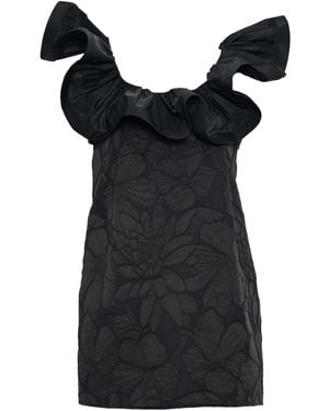 Elisabetta Franchi Dress - Black