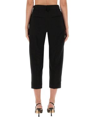 KHAITE Khaite Pants - Black