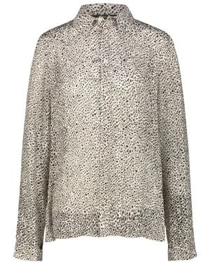 SAPIO N16 Shirt Devorè - Multicolor