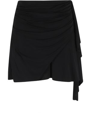 IRO Wesia Viscose Elasthanne Gonna - Black