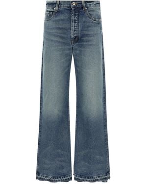 GALLERY DEPT. Loose Jeans - Blue