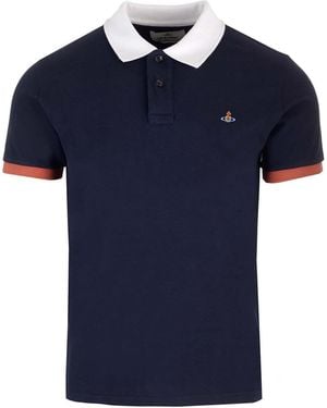 Vivienne Westwood Polo shirts for Men Online Sale up to 51 off Lyst