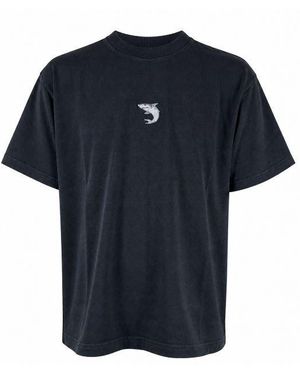 ALBERTO BRESCI T-Shirts And Polos - Blue
