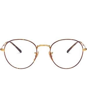 Ray-Ban Optical Glasses David Havana- Metal & Frames - Multicolor