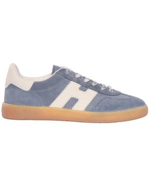 Hogan Cool H Trainers - Blue