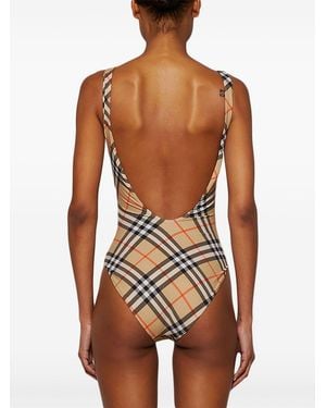 Burberry Sea Clothing Polyamide - Brown