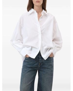 Closed Cotton Shirt - White