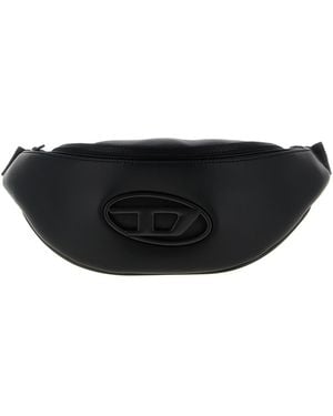 DIESEL Holi-D Fanny Pack - Black