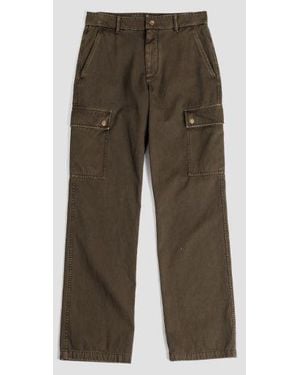 Burberry Casual Trouser Pants - Multicolor