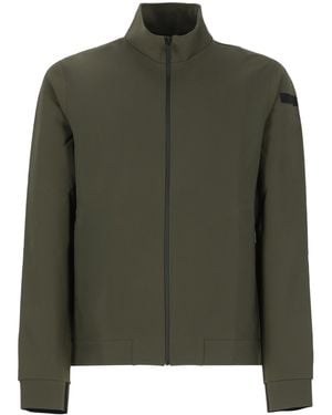 Rrd Dream Full Zip Sweatshirt - Green