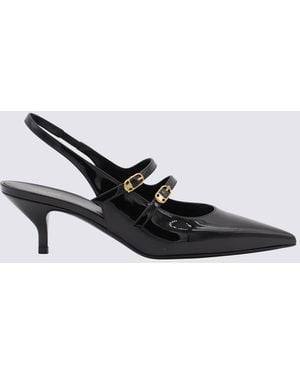 Celine With Heel _Cover Le Sole - Black