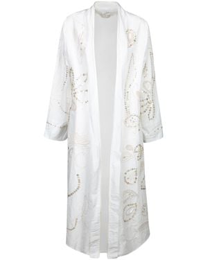 Forte Forte Outerwear - White