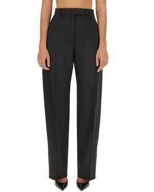 Sportmax Trousers Ampezzo1234 - Black