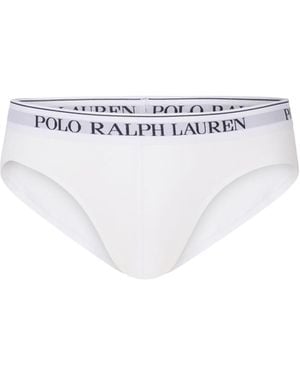 Polo Ralph Lauren Set 3Pack Underwear - White