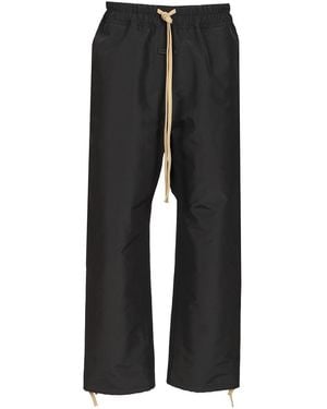 Fear Of God Split Knee Pant - Black
