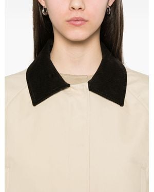 TOTEME Summer Country Jacket - Natural