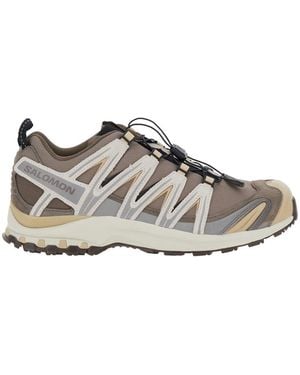 Salomon Xa Pro 3D Suede - Gray