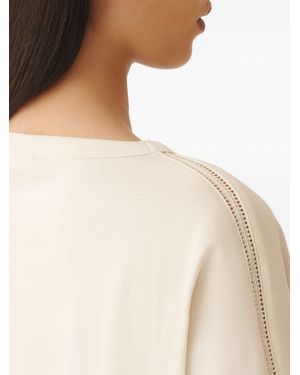 Fabiana Filippi T-Shirts And Polos - Natural