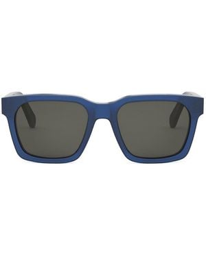 Celine 3 Dots Acetato Sunglasses - Blue