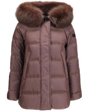 Peuterey Takan Hooded Jacket Colour 194 - Brown