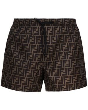 Fendi Sea Clothing Polyester - Black